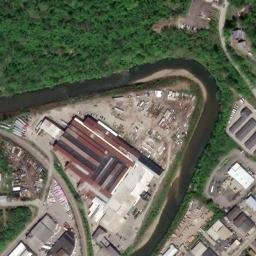 Satellite imagery of HT B — NGS KY0692 — Carnegie, US, US
