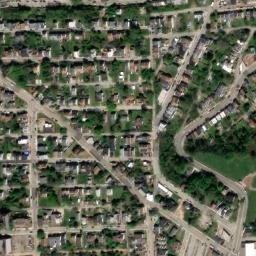 Satellite imagery of GRANDVIEW — NGS KX2071 — Pittsburgh, US, US