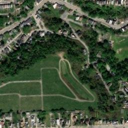 Satellite imagery of 356 — NGS KX2417 — Pittsburgh, US, US