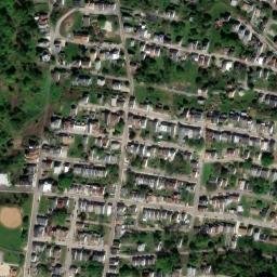 Satellite imagery of 356 — NGS KX2417 — Pittsburgh, US, US