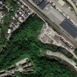 Satellite imagery of B 343 — NGS KX1262 — Pittsburgh, US, US
