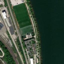 Satellite imagery of X 130 — NGS KX1261 — Pittsburgh, US, US