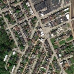 Satellite imagery of W 342 — NGS KX1248 — Rankin, US, US