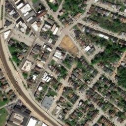 Satellite imagery of W 342 — NGS KX1248 — Rankin, US, US