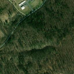 Satellite imagery of Redstone Ridge, US