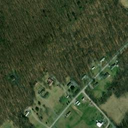 Satellite imagery of Redstone Ridge, US