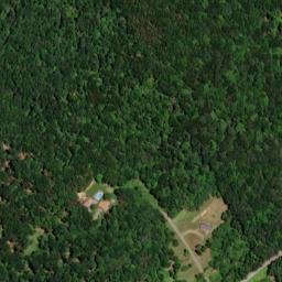 Satellite imagery of Greenbrier Ridge, US