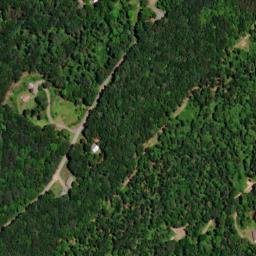 Satellite imagery of Greenbrier Ridge, US