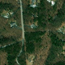 Satellite imagery of Peach Ridge, US