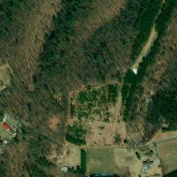 Satellite imagery of Peach Ridge, US