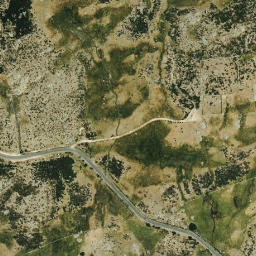 Satellite imagery of Sierra de Villafranca, ES