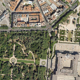 Satellite imagery of Torre de los Lujanes, ES
