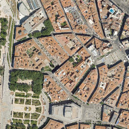 Satellite imagery of Torre de los Lujanes, ES