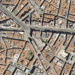 Satellite imagery of The Roof, ES