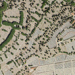 Satellite imagery of Tumba de Largo Caballero, ES