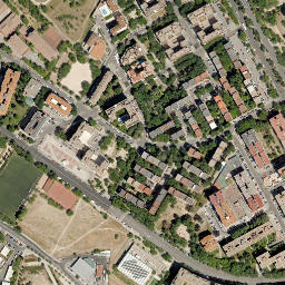 Satellite imagery of Tumba de Largo Caballero, ES