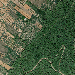 Satellite imagery of M17: Sant Mateu - La Salzadella, ES