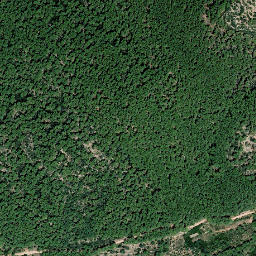 Satellite imagery of M17: Sant Mateu - La Salzadella, ES