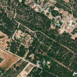 Satellite imagery of Molló de la Ratlla de Terme, ES