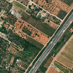 Satellite imagery of Molló de la Ratlla de Terme, ES