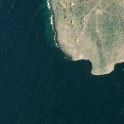 Satellite imagery of Kepi i Gjuhëzës, AL