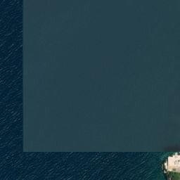 Satellite imagery of Kepi i Kalas, AL