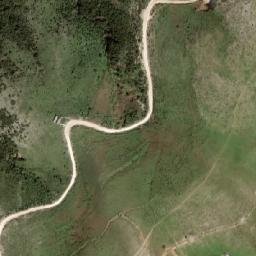 Satellite imagery of Mali Ledhës, AL