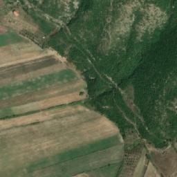 Satellite imagery of Mali Dokës, AL