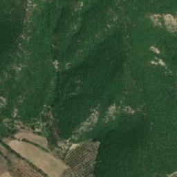 Satellite imagery of Mali Dokës, AL