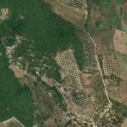 Satellite imagery of Mali Dokës, AL