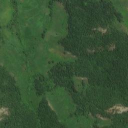 Satellite imagery of Mali i Taroninit, AL