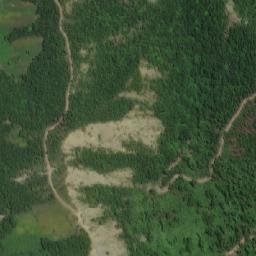 Satellite imagery of Mali i Taroninit, AL