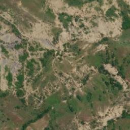 Satellite imagery of Qeshibesh, AL