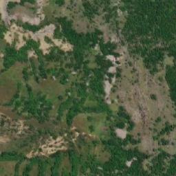 Satellite imagery of Qeshibesh, AL
