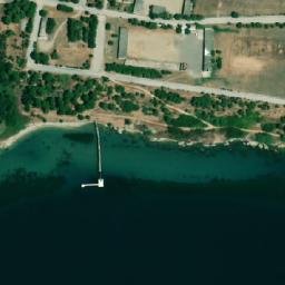 Satellite imagery of Çankaya Burnu, TR