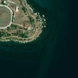 Satellite imagery of Çankaya Burnu, TR