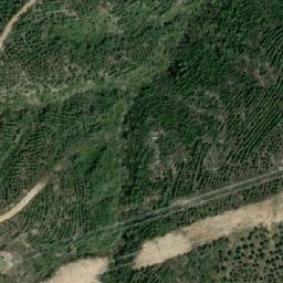 Satellite imagery of Kavaklıdere Sırtı, TR