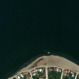 Satellite imagery of Tuzla Burnu, TR
