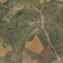 Satellite imagery of Karmir Sar, AM
