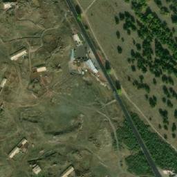 Satellite imagery of Azat K’aghak’i, AM