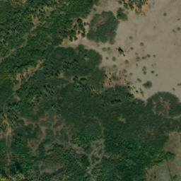 Satellite imagery of Gavar mediumwave broadcasting mast, AM