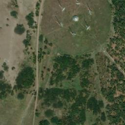 Satellite imagery of Gavar Longwave Broadcasting Mast, AM