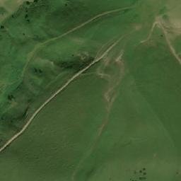 Satellite imagery of Canbaz Dağı, AZ