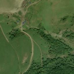 Satellite imagery of Canbaz Dağı, AZ