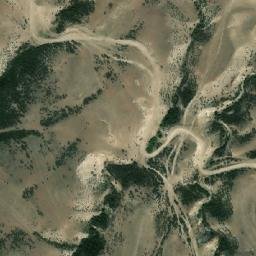 Satellite imagery of Çinar Dağı, AZ