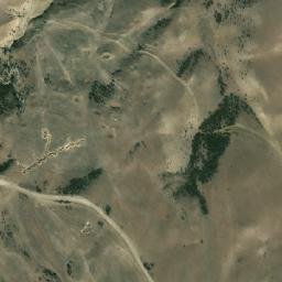 Satellite imagery of Çinar Dağı, AZ