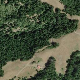 Satellite imagery of Pig Toe, US