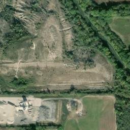 Satellite imagery of Portland Quarry, US