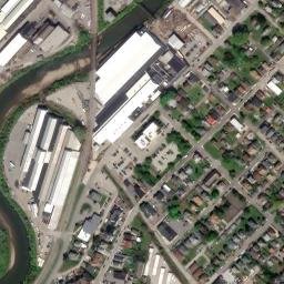 Satellite imagery of HT B — NGS KY0692 — Carnegie, US, US