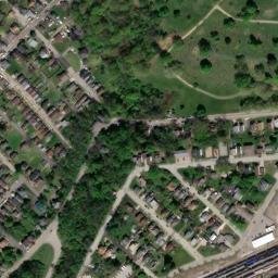 Satellite imagery of HT D — NGS KY0690 — Scott Township, US, US